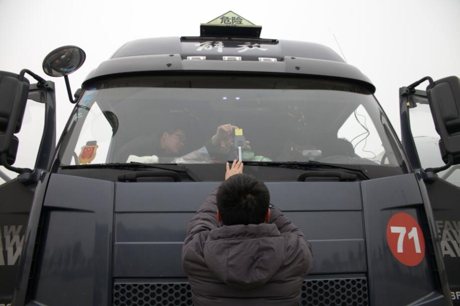 省交通廳積極推動平安交通建設(shè) 擴(kuò)大車輛主動安防試點范圍